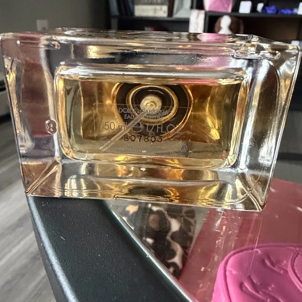 Dolce and Gabbana The One - Picture 4 of 4